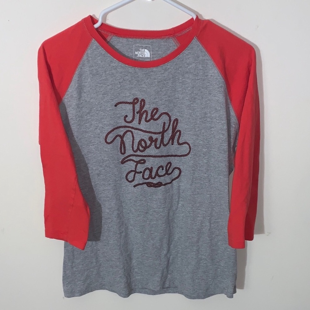 The North Face Raglan Tee